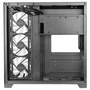 Mars Gaming MCVPRO Caja Semitorre ATX ARGB Negro