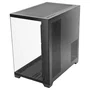 Mars Gaming MCVPRO Caja Semitorre ATX ARGB Negro