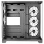 Mars Gaming MCVPRO Caja Semitorre ATX ARGB Negro