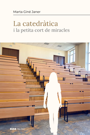 La catedràtica, Marta Giné Janer - ALDA TALENT