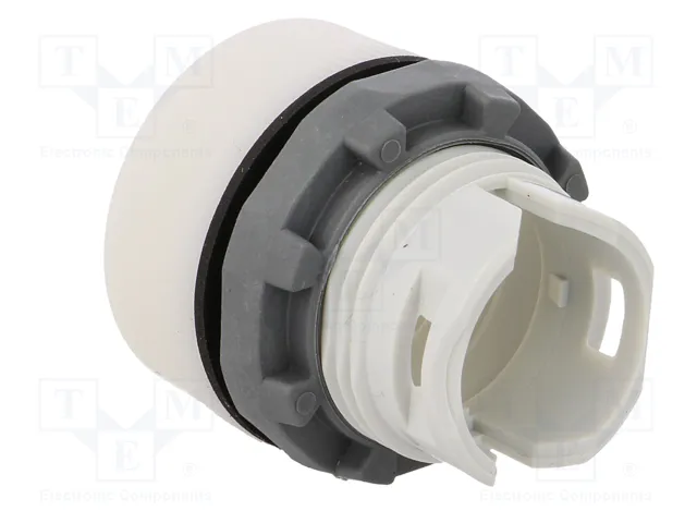 ABB ML1 Lámpara de control blanca de 22mm