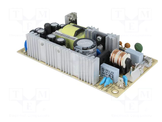MEAN WELL PT-45B Fuente de alimentación abierta de 42,6W con 3 salidas