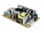 MEAN WELL PT-45B Fuente de alimentación abierta de 42,6W con 3 salidas