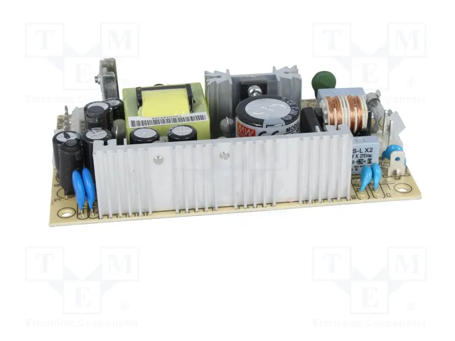 MEAN WELL PT-45B Fuente de alimentación abierta de 42,6W con 3 salidas