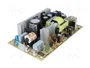 MEAN WELL PT-45B Fuente de alimentación abierta de 42,6W con 3 salidas