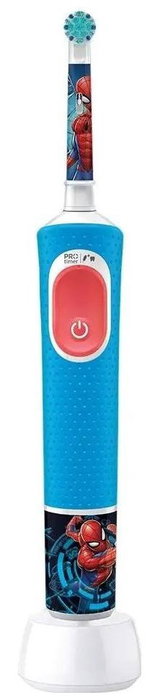 Oral-B Vitality Pro 103 Kids Spiderman con modo Sensible