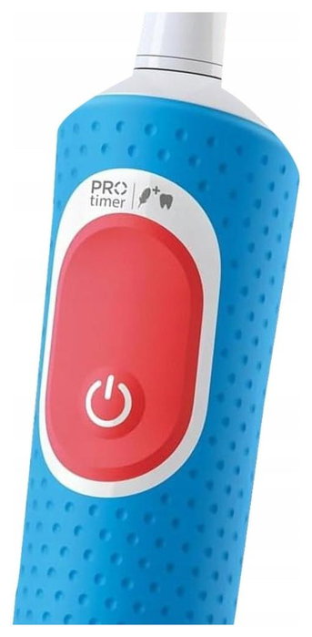 Oral-B Vitality Pro 103 Kids Spiderman con modo Sensible