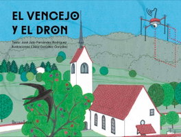 HERCULES EDICIONES, EL VENCEJO Y EL DRON