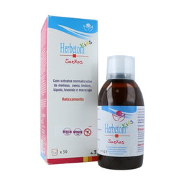 Bioserum Herbetom Kids Sueños 250 ml