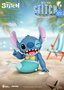 Lilo & Stitch Figuras Mini Egg Attack 8 cm Stitch summer dress up Series Surtido (6)