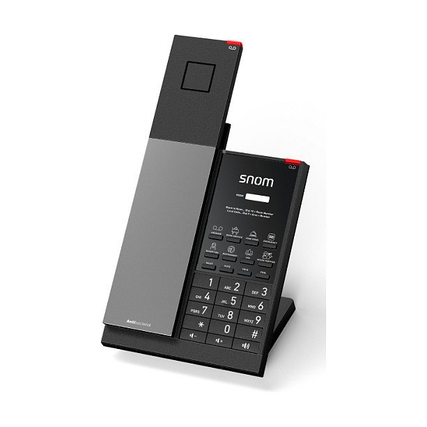 Snom HD351A Teléfono IP Negro Snom HD351A Teléfono IP Negro