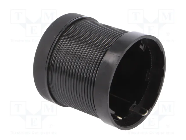 SPAMEL LT70-230-AM Señalizador Acústico Negro 230VAC