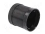SPAMEL LT70-230-AM Señalizador Acústico Negro 230VAC