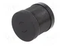 SPAMEL LT70-230-AM Señalizador Acústico Negro 230VAC