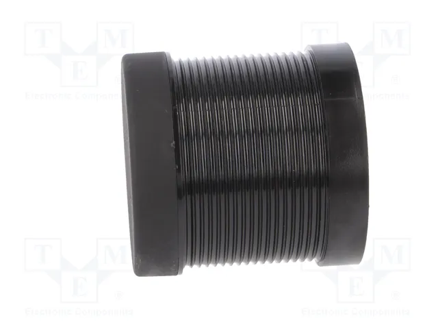 SPAMEL LT70-230-AM Señalizador Acústico Negro 230VAC