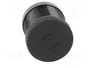 SPAMEL LT70-230-AM Señalizador Acústico Negro 230VAC