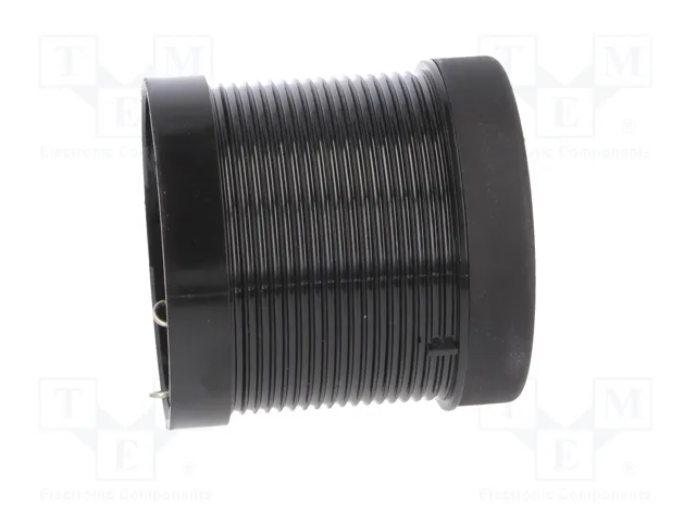 SPAMEL LT70-230-AM Señalizador Acústico Negro 230VAC