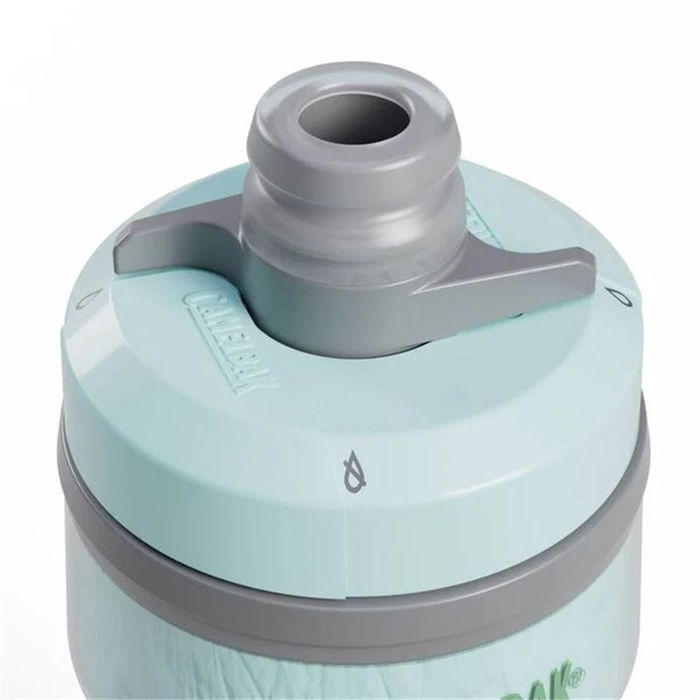 Bidón Camelbak Podium Chill Azul Polipropileno 600 ml