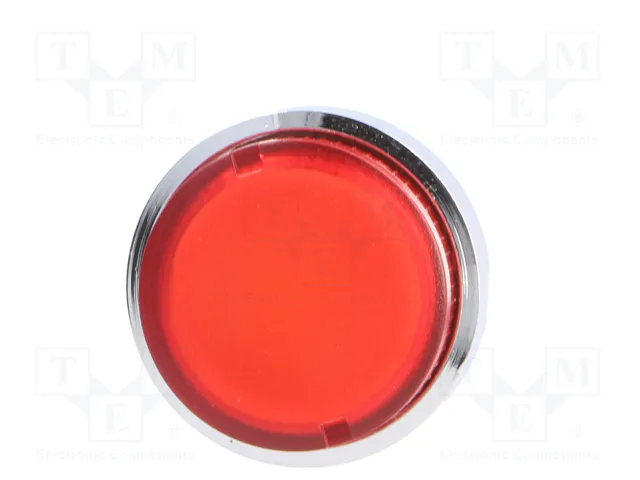 SCHNEIDER ELECTRIC Interruptor de presión ZB4BW14 22mm Rojo