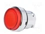 SCHNEIDER ELECTRIC Interruptor de presión ZB4BW14 22mm Rojo