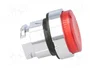 SCHNEIDER ELECTRIC Interruptor de presión ZB4BW14 22mm Rojo