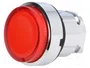SCHNEIDER ELECTRIC Interruptor de presión ZB4BW14 22mm Rojo