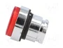 SCHNEIDER ELECTRIC Interruptor de presión ZB4BW14 22mm Rojo