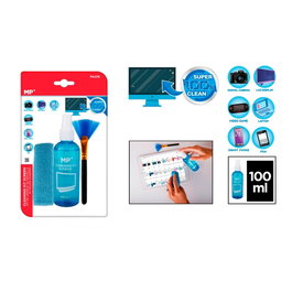 MP Kit de limpieza de pantalla LCD