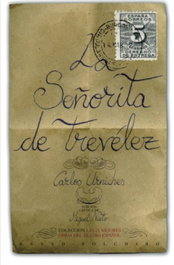 La señorita de Trevélez, Carlos Arniches
