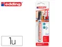 Edding Rotulador Permanente 3000 Negro punta redonda 1,5-3 mm