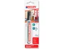 Edding Rotulador Permanente 3000 Negro punta redonda 1,5-3 mm