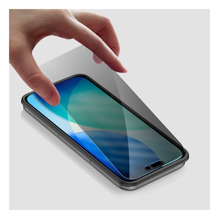 4smarts Second Glass Privacy para iPhone 17 Pro