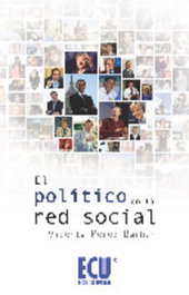 El Político en la red social, Vicenta Pérez Barber - ECU