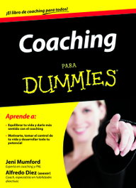 Coaching para Dummies, Jeni Mumford - CEAC EDICIONES