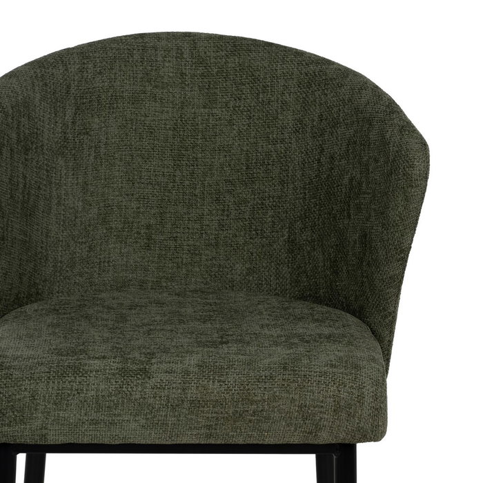 Silla Verde Tejido-Metal Contract 52,50 X 55 X 80 cm (Set de 2) Silla Verde Tejido-Metal Contract 52,50 X 55 X 80 cm (Set de 2)