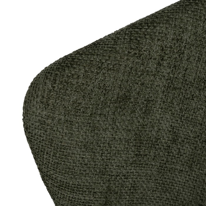 Silla Verde Tejido-Metal Contract 52,50 X 55 X 80 cm (Set de 2) Silla Verde Tejido-Metal Contract 52,50 X 55 X 80 cm (Set de 2)