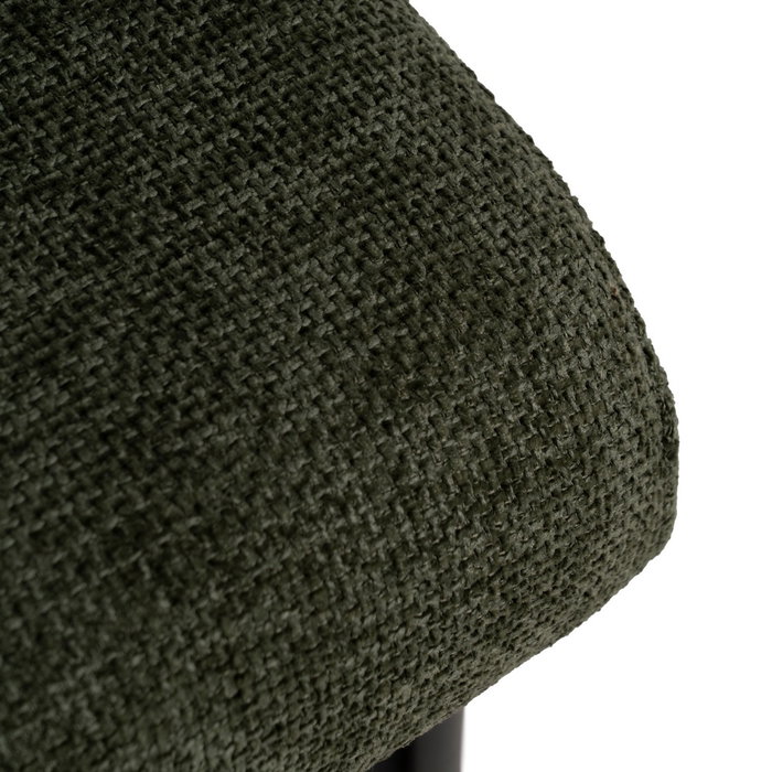 Silla Verde Tejido-Metal Contract 52,50 X 55 X 80 cm (Set de 2) Silla Verde Tejido-Metal Contract 52,50 X 55 X 80 cm (Set de 2)