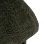 Silla Verde Tejido-Metal Contract 52,50 X 55 X 80 cm (Set de 2)
