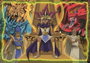 Clementoni Puzzle Yu-Gi-Oh! Throne de 500 piezas
