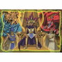Clementoni Puzzle Yu-Gi-Oh! Throne de 500 piezas