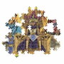 Clementoni Puzzle Yu-Gi-Oh! Throne de 500 piezas