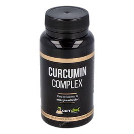 COMDIET Curcumin Complex 40Cap Antiinflamatorio y Regenerador Articular