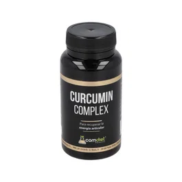 COMDIET Curcumin Complex 40Cap Antiinflamatorio y Regenerador Articular