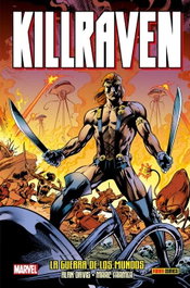 Panini España S.A. Killraven de Alan Davis: La Guerra de los Mundos