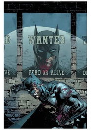 Panini España S.A. ALL IN BATMAN: HUSH II 05