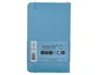 Antartik Cuaderno A6 Tapa Dura Hojas Rayadas Azul Claro 100 Hojas 80gr FSC