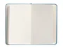 Antartik Cuaderno A6 Tapa Dura Hojas Rayadas Azul Claro 100 Hojas 80gr FSC
