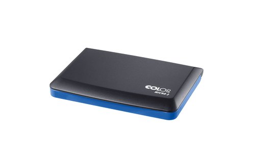 Colop Tampón Micro 2 Azul Colop Tampón Micro 2 Azul