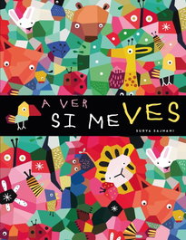 LA GALERA, A VER SI ME VES - Surya Sajnani