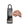 Master Lock 5480EURD Caja de llaves con combinación y grillete extraíble